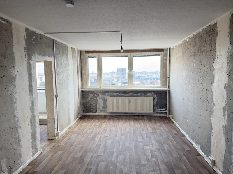 3-Zimmer-Wohnung in Mitte — photo 1